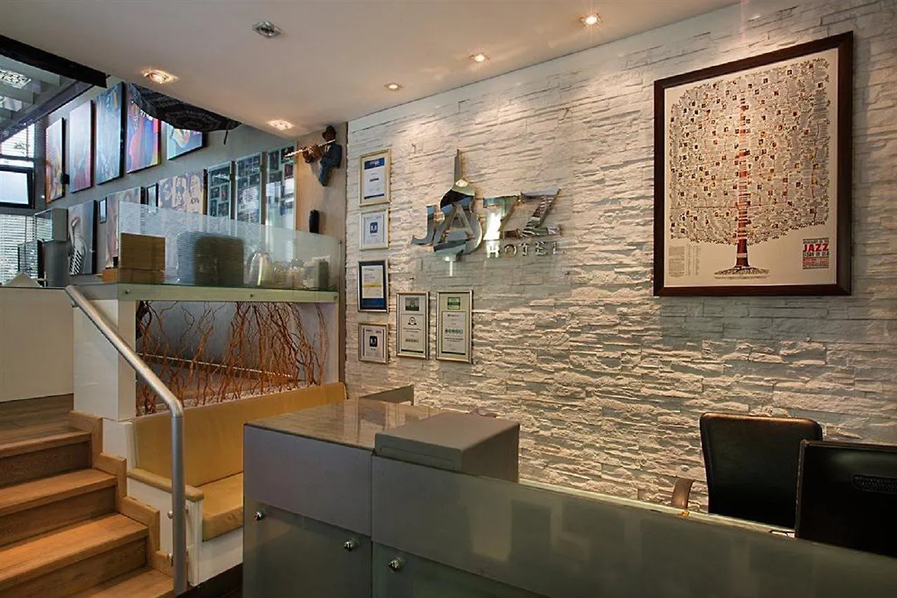 ***  Jazz Hotel Nisantasi Istanbul Turkey