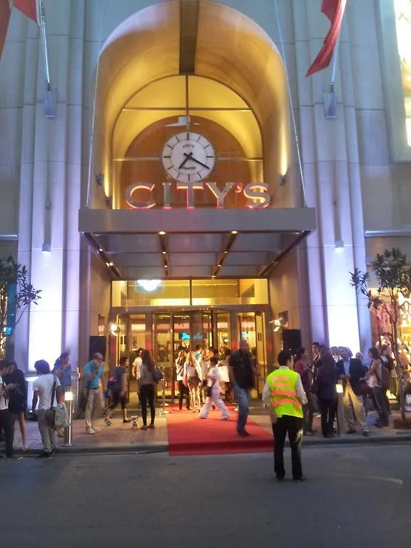 Jazz Hotel Nisantasi Istanbul