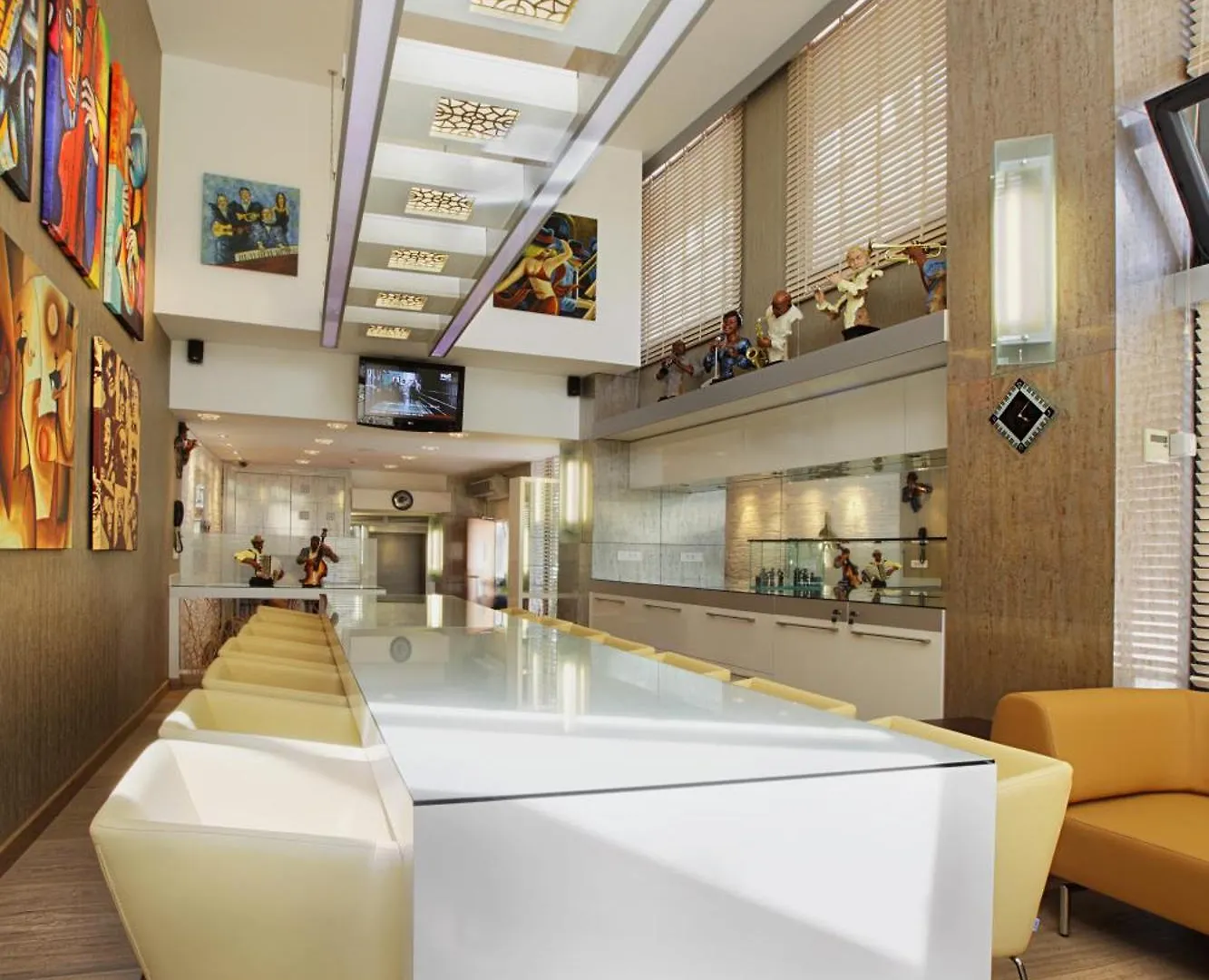***  Jazz Hotel Nisantasi Istanbul Turkey