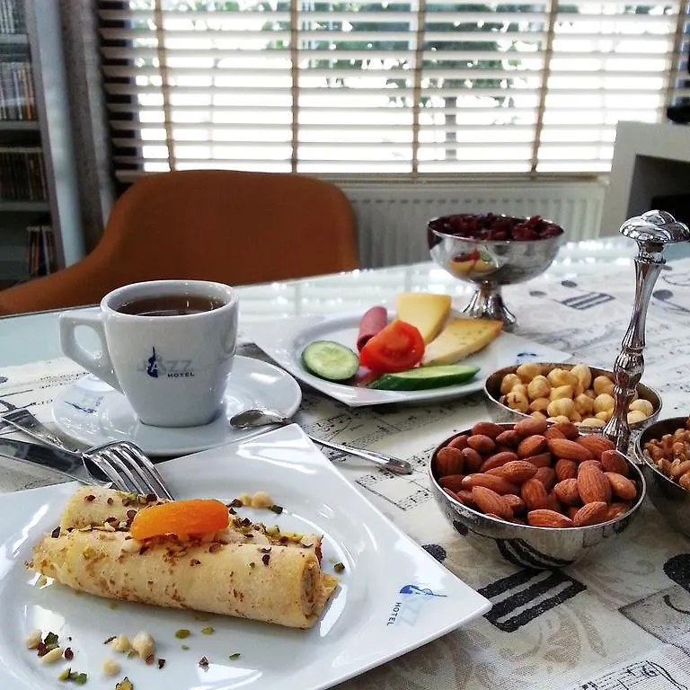 Jazz Hotel Nisantasi Istanbul