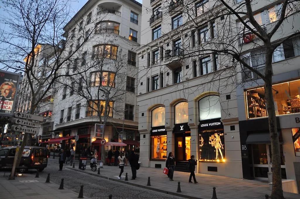 Jazz Hotel Nisantasi Istanbul 3*,