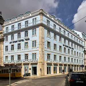 هوتل لشبونة تيجو فندق Lisboa