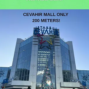 4* Hotel Tryp By Wyndham Sisli