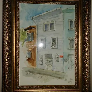 Konut Wooden House ** Стамбул