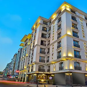 Corner Laleli *** Istanbul