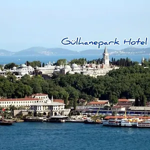 Otel Gülhanepark Hotel&spa, İstanbul