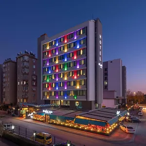 Otel Anelli Antalya