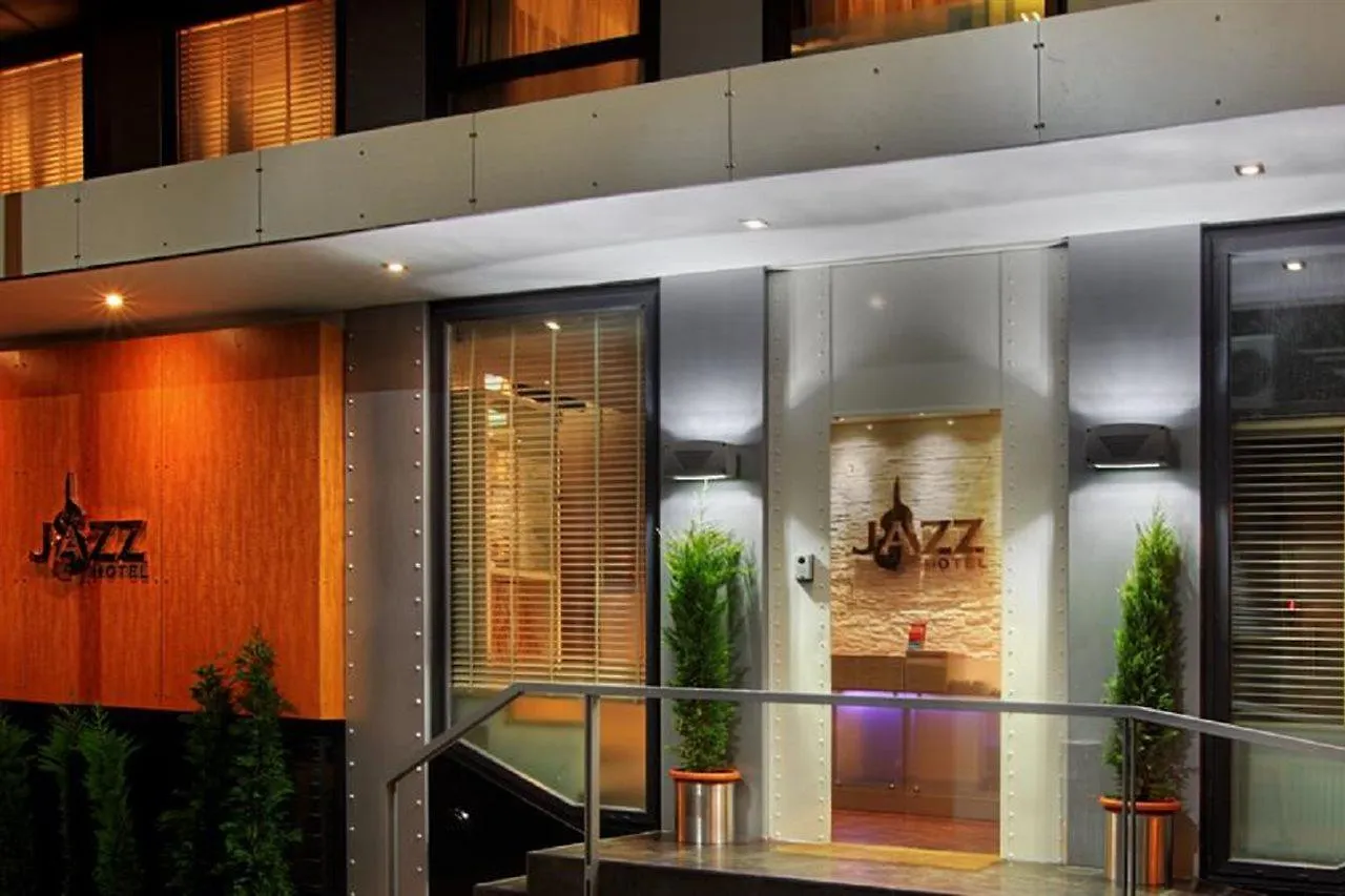 Jazz Hotel Nisantasi Стамбул Турция