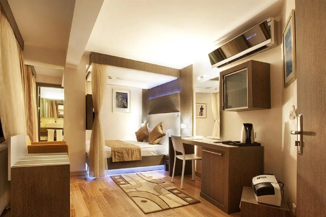 Jazz Hotel Nisantasi Стамбул 3*,  Турция