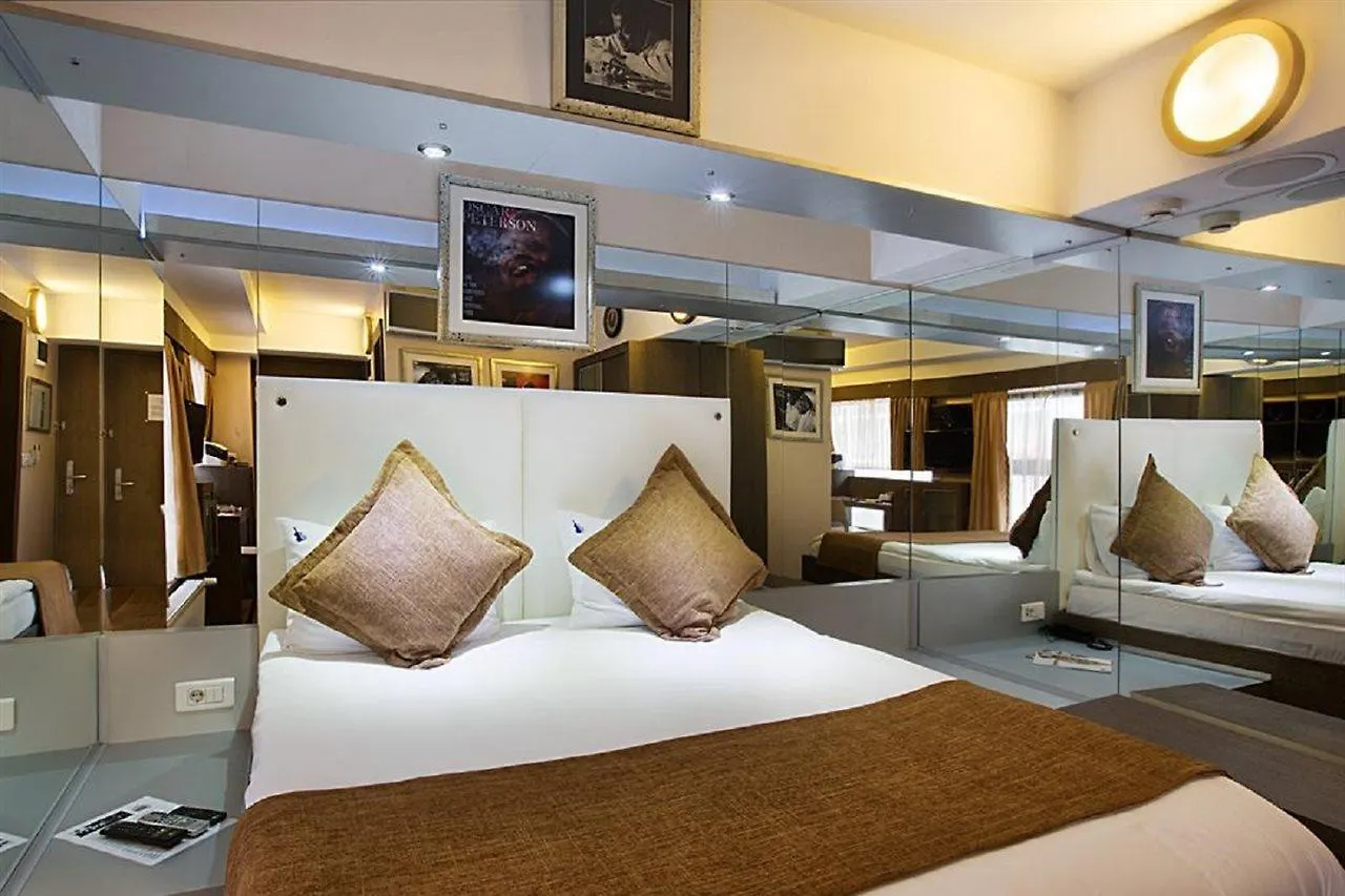 Jazz Hotel Nisantasi Стамбул 3*,  Турция
