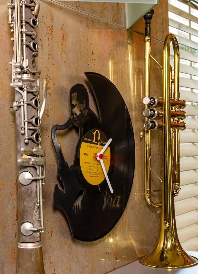 Jazz Hotel Nisantasi Стамбул