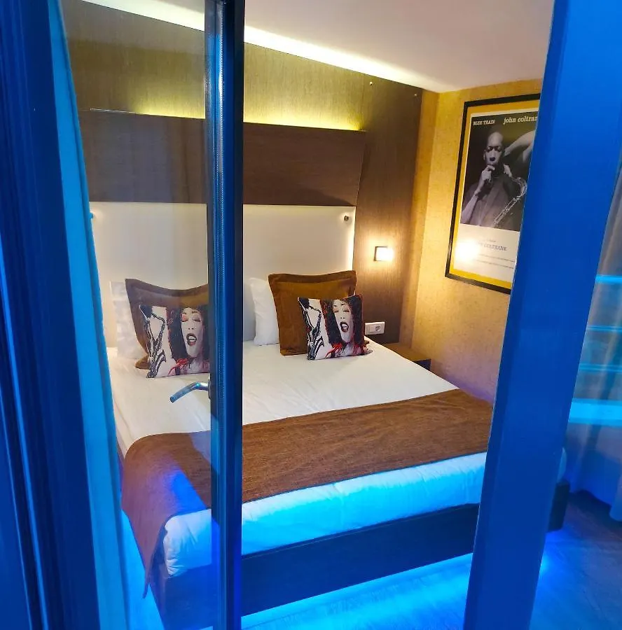 Jazz Hotel Nisantasi Стамбул