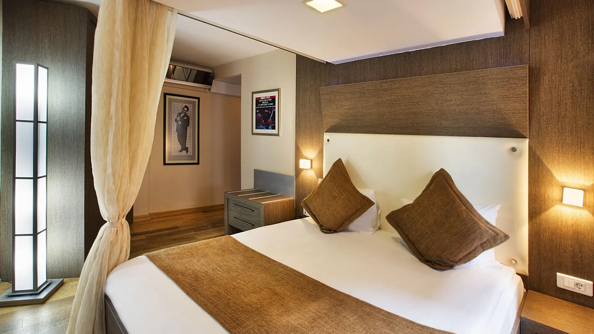 ***  Jazz Hotel Nisantasi Стамбул Турция