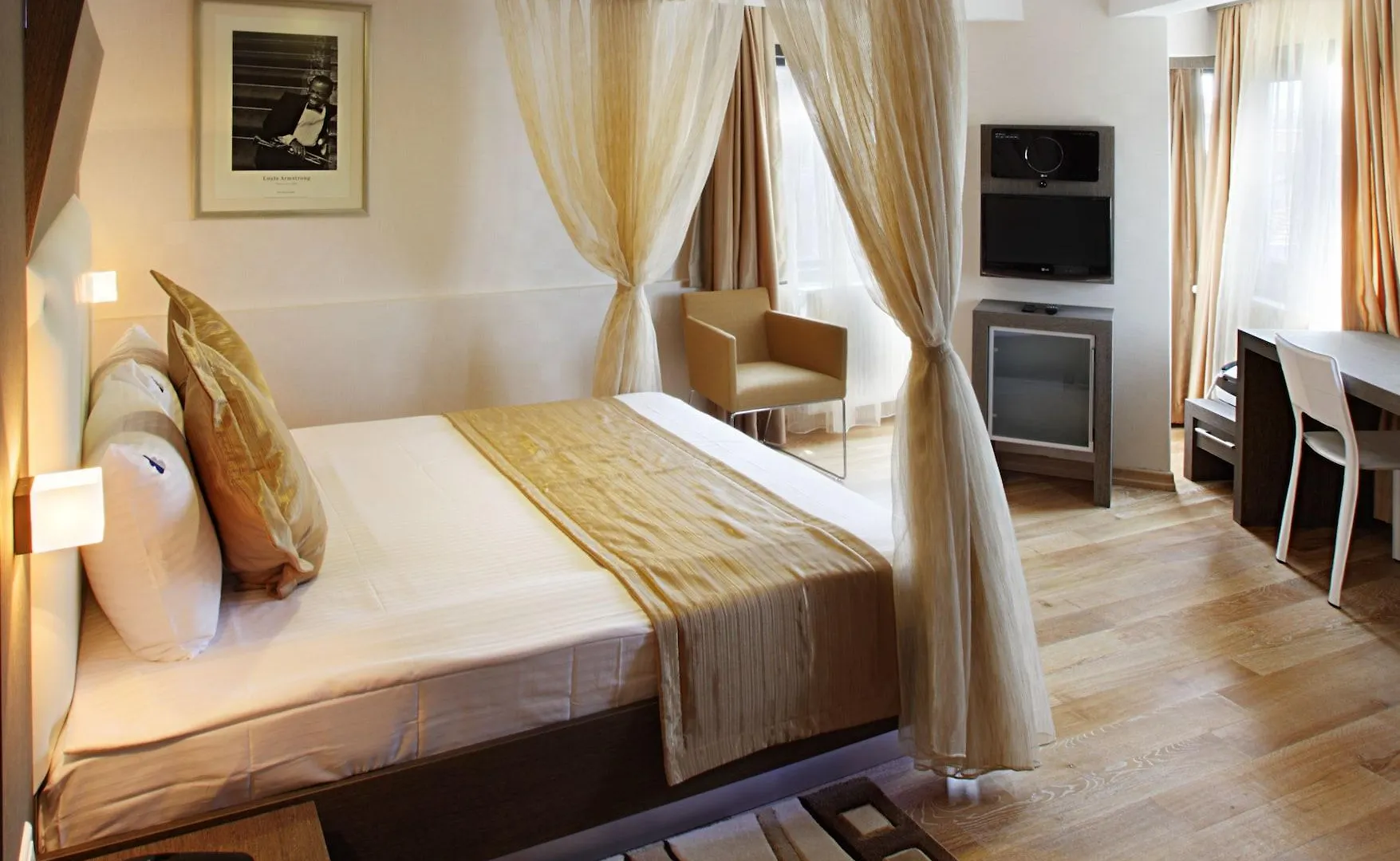 Jazz Hotel Nisantasi Стамбул