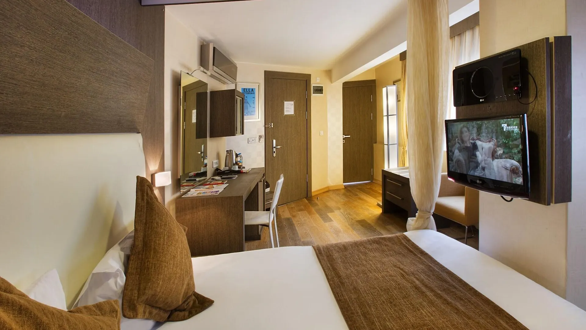 Jazz Hotel Nisantasi Стамбул