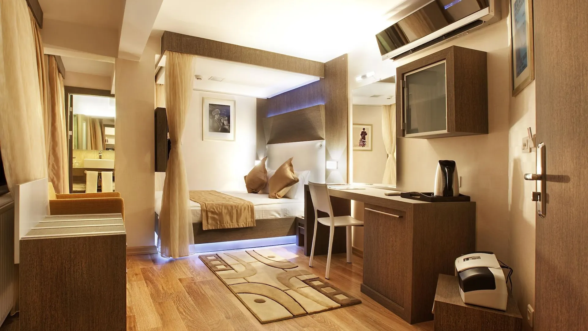 Jazz Hotel Nisantasi Стамбул