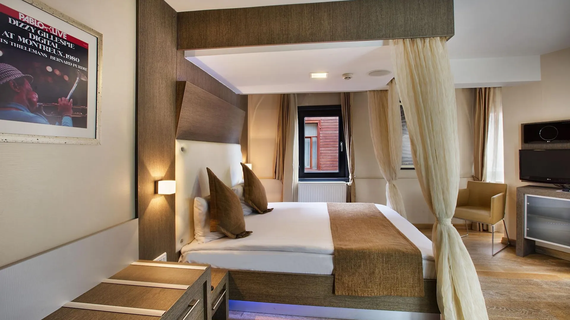 Jazz Hotel Nisantasi Стамбул