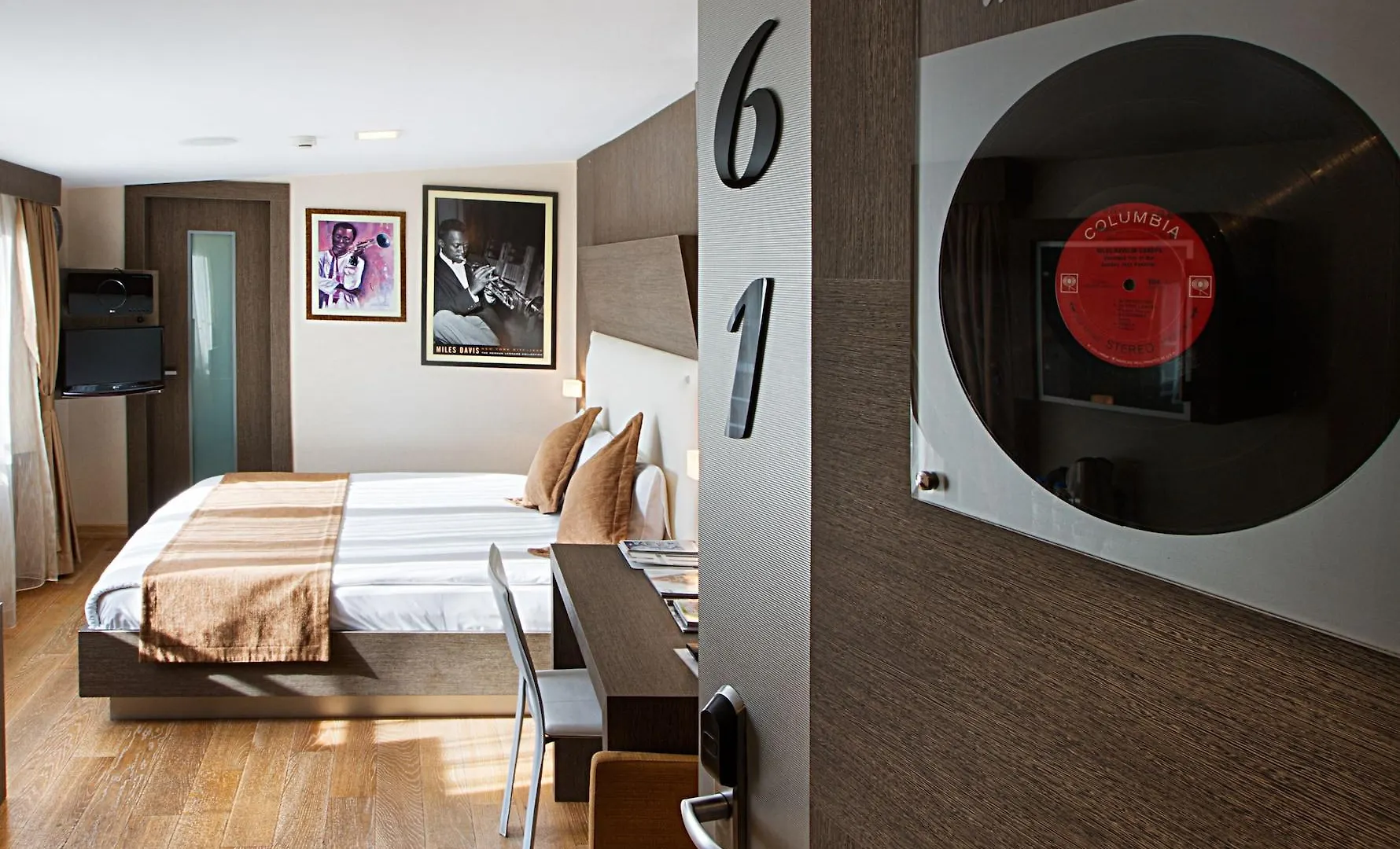 Jazz Hotel Nisantasi Стамбул