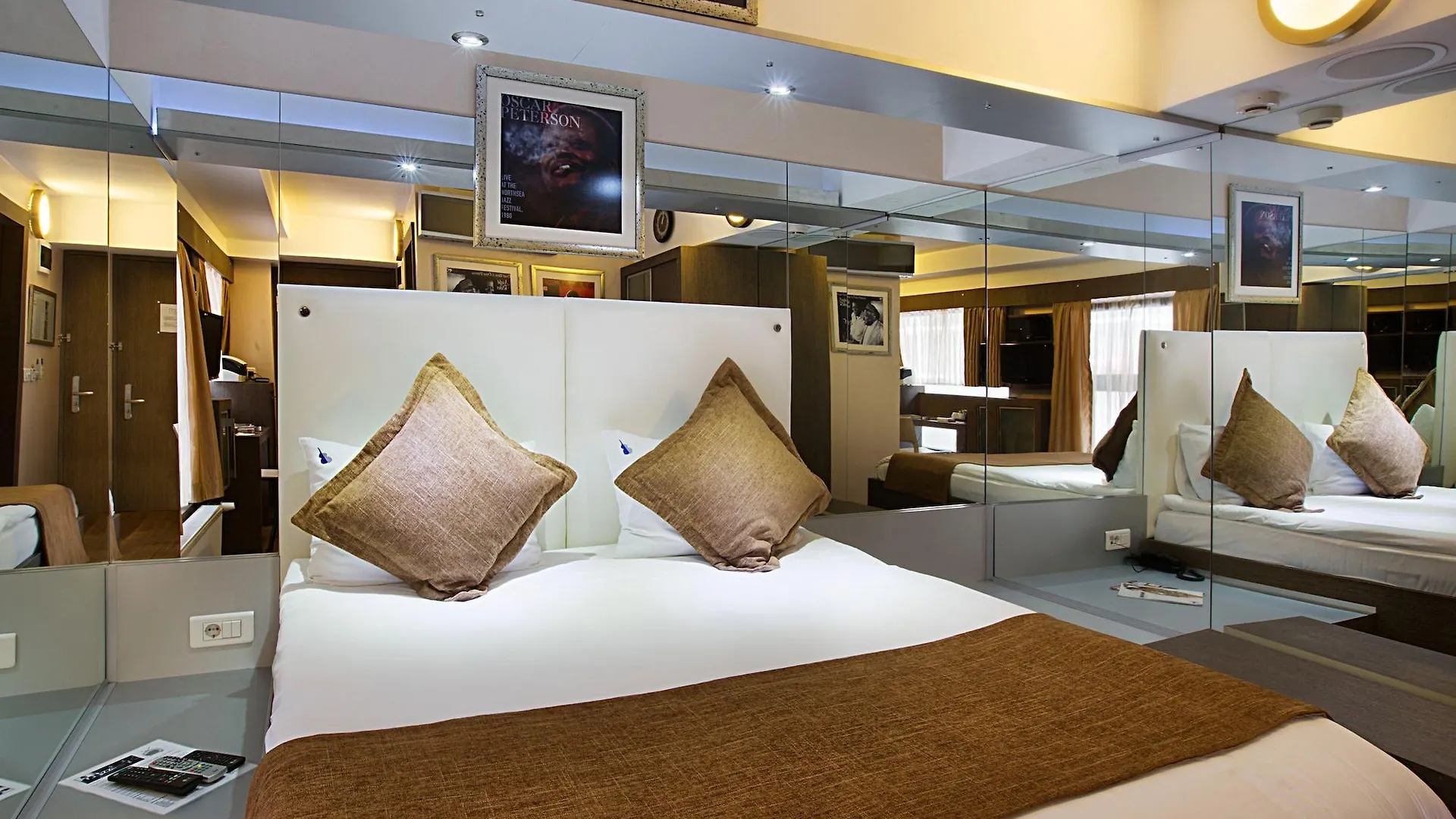 Jazz Hotel Nisantasi Стамбул 3*,