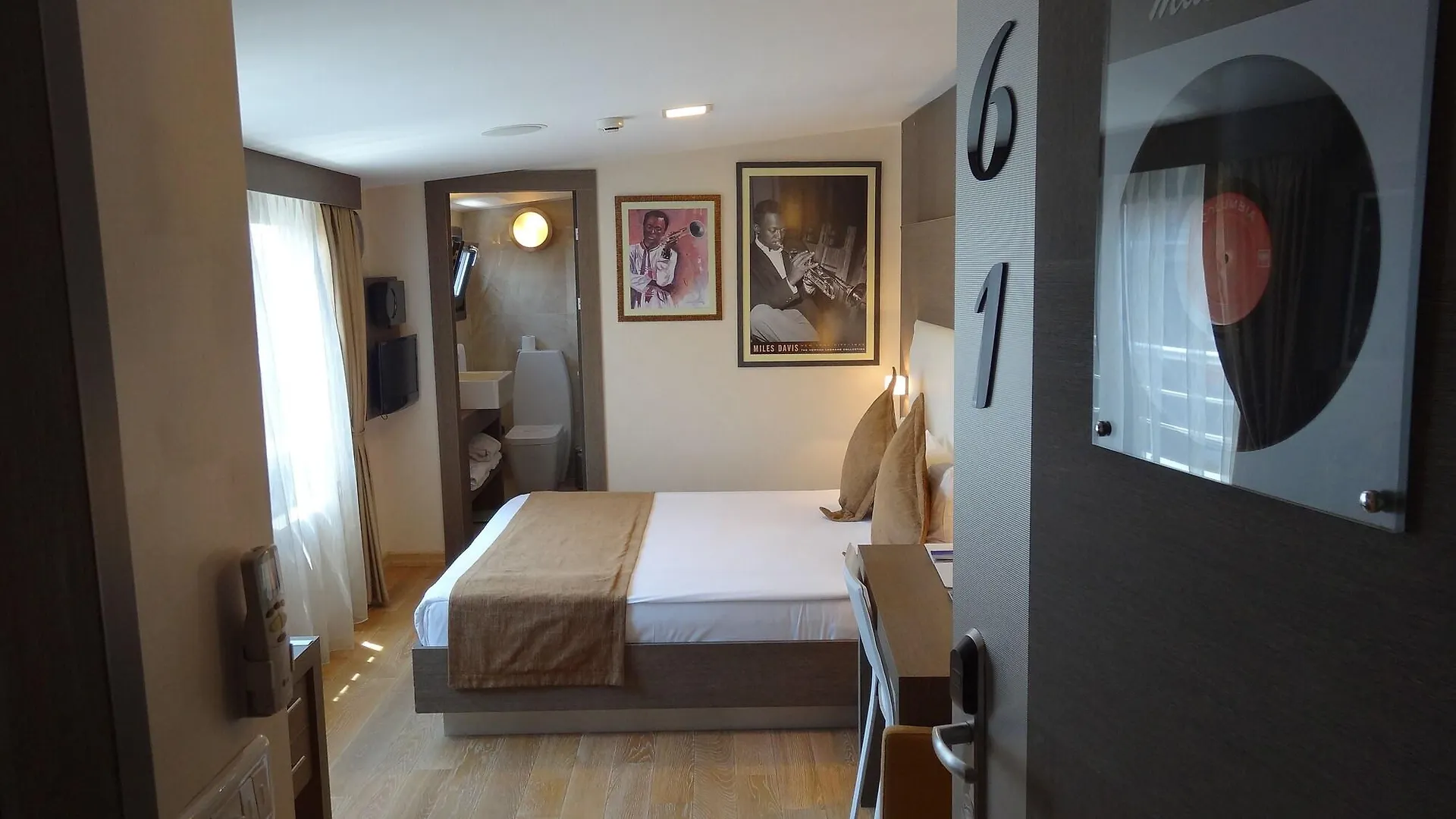 Jazz Hotel Nisantasi Стамбул