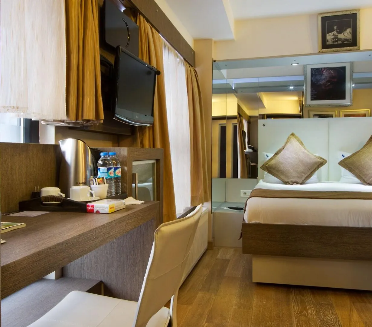 Jazz Hotel Nisantasi Стамбул 3*,