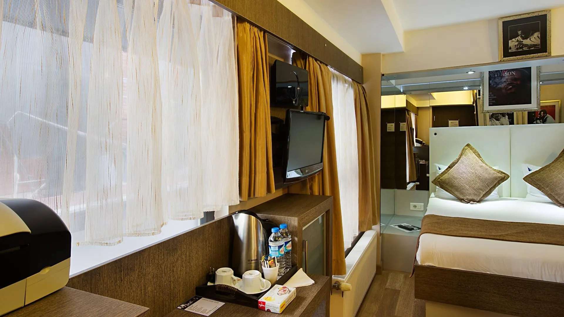 Jazz Hotel Nisantasi Стамбул