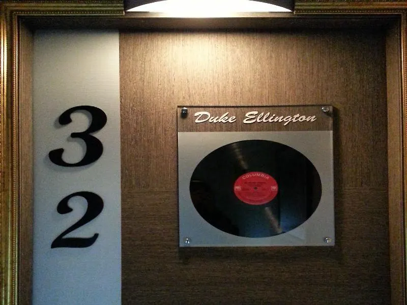 Jazz Hotel Nisantasi Стамбул