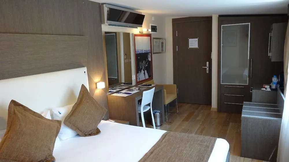 Jazz Hotel Nisantasi Стамбул