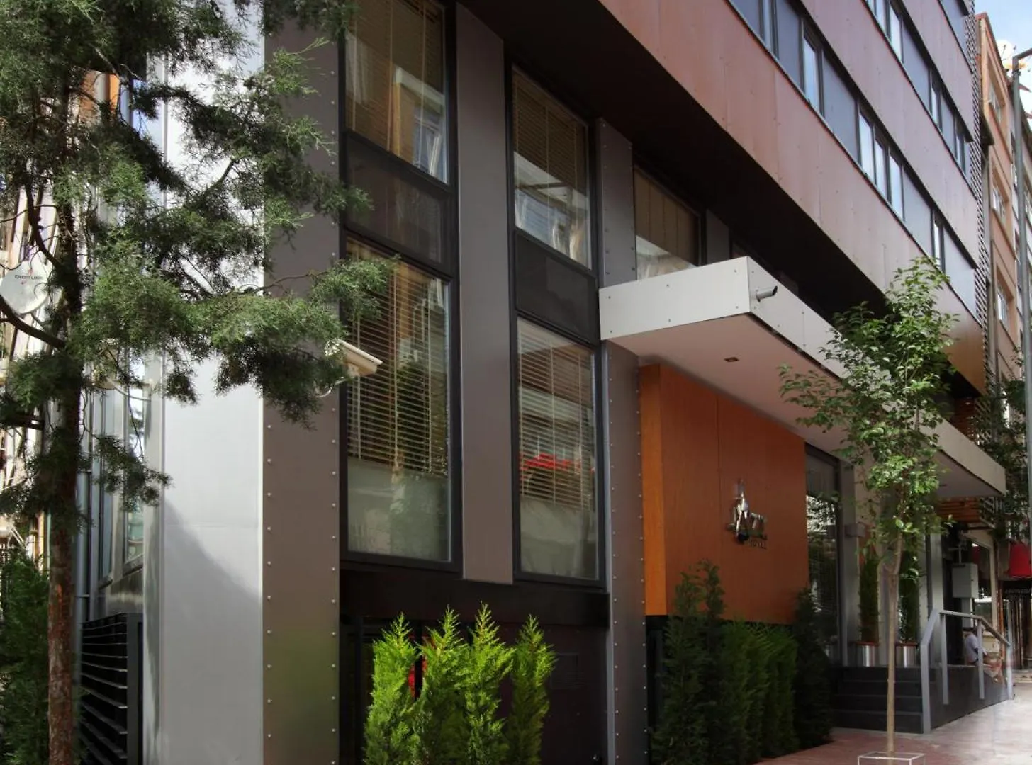 ***  Jazz Hotel Nisantasi Стамбул Турция