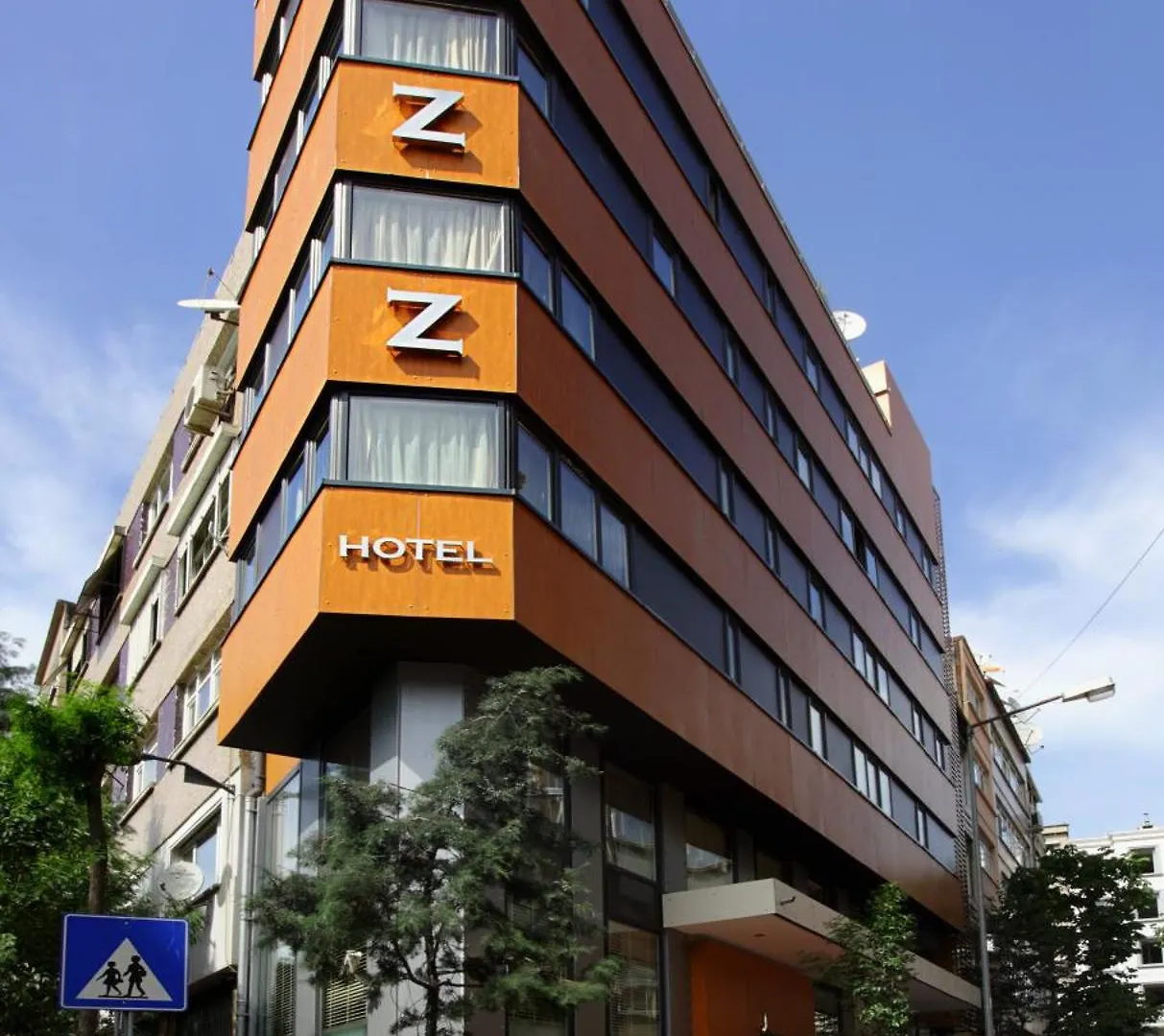 Jazz Hotel Nisantasi Стамбул 3*,