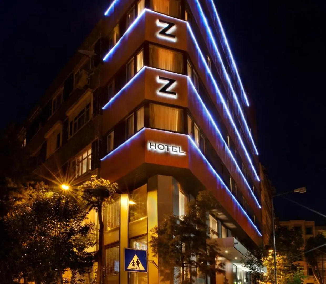 Jazz Hotel Nisantasi Стамбул