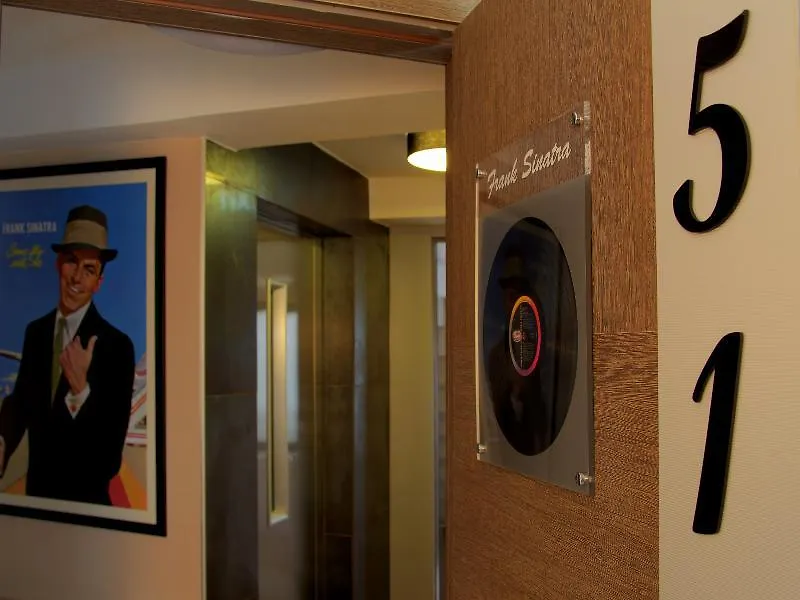 Jazz Hotel Nisantasi Стамбул