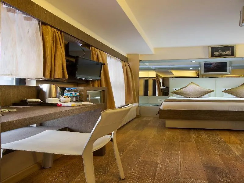 ***  Jazz Hotel Nisantasi Стамбул Турция
