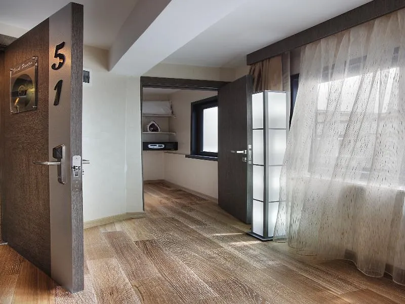 Jazz Hotel Nisantasi Стамбул