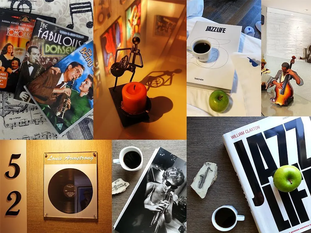Jazz Hotel Nisantasi Стамбул