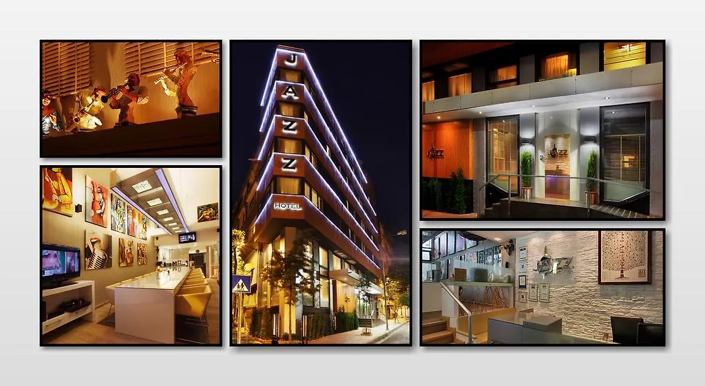 Jazz Hotel Nisantasi Стамбул 3*,  Турция
