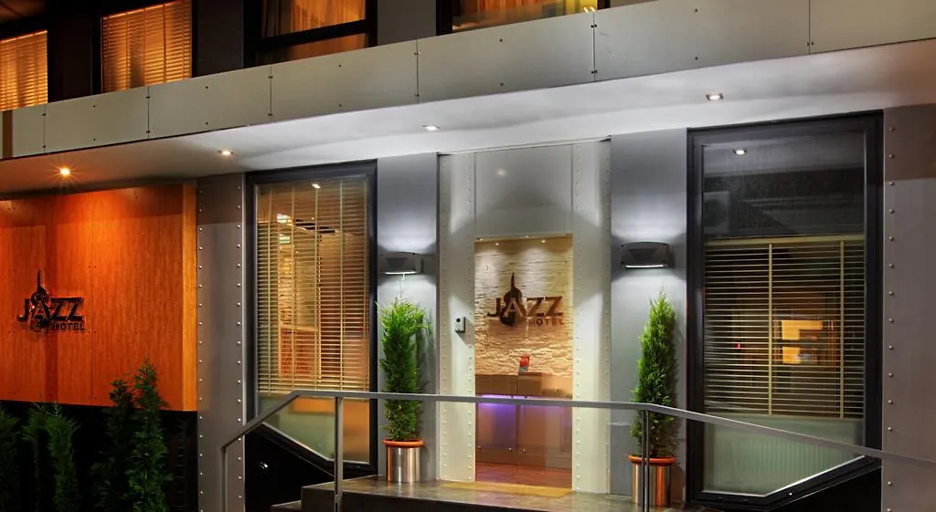 Jazz Hotel Nisantasi Стамбул