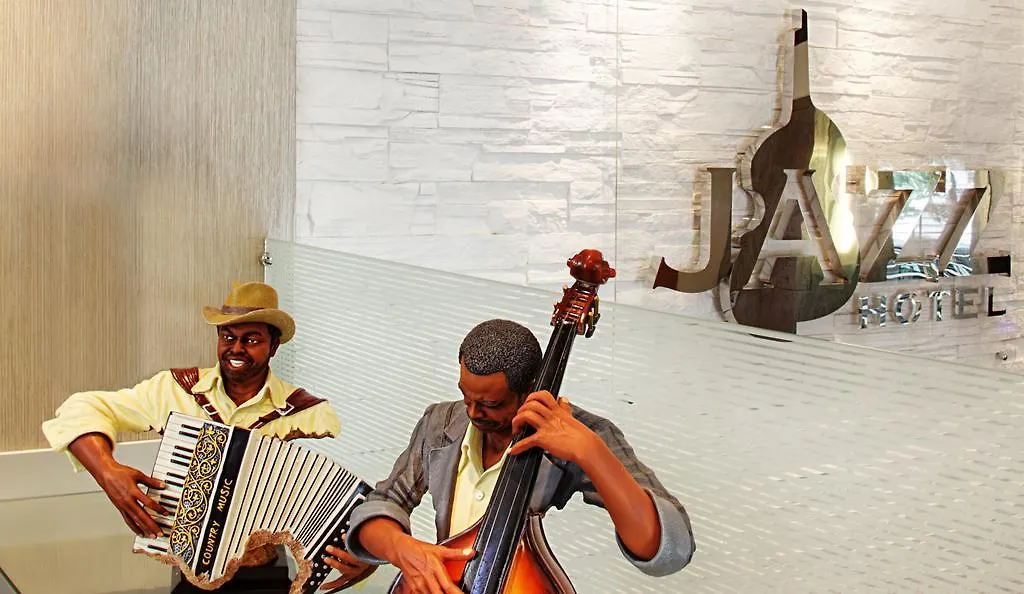 Jazz Hotel Nisantasi Стамбул