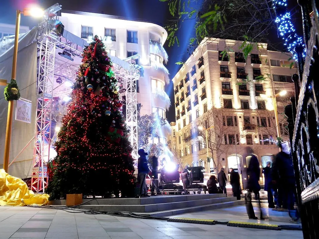 Jazz Hotel Nisantasi Стамбул