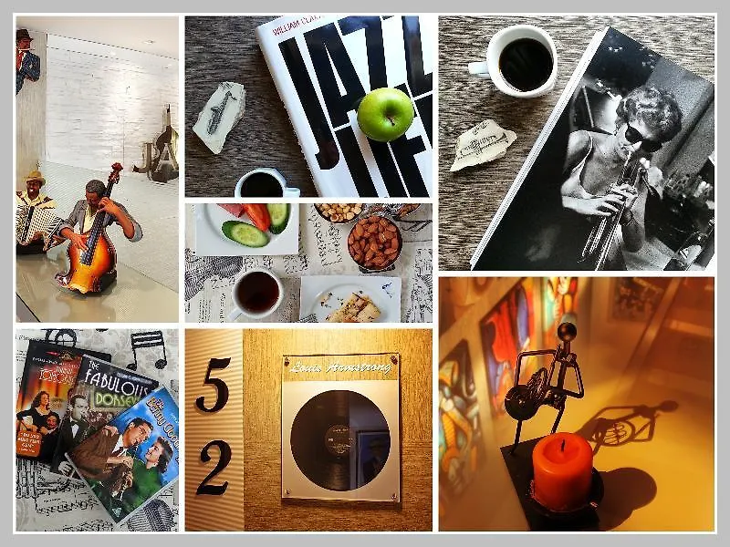 Jazz Hotel Nisantasi Стамбул
