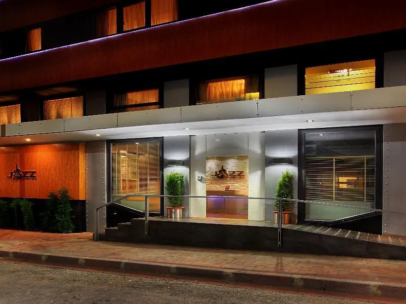 Jazz Hotel Nisantasi Стамбул