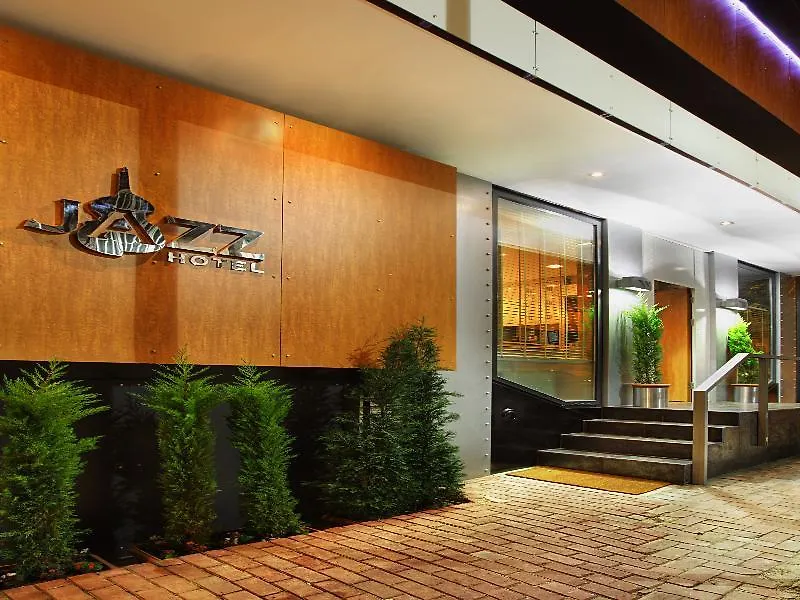 Jazz Hotel Nisantasi Стамбул Турция