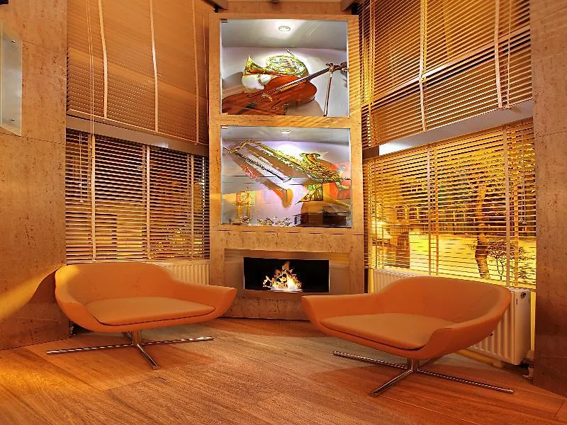 Jazz Hotel Nisantasi Стамбул
