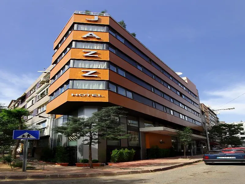 ***  Jazz Hotel Nisantasi Стамбул Турция