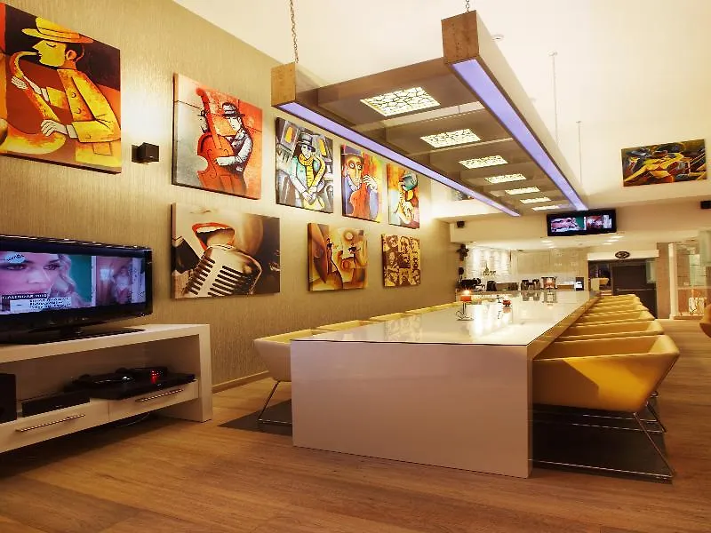 Jazz Hotel Nisantasi Стамбул