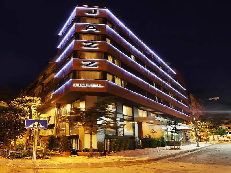 Jazz Hotel Nisantasi Стамбул